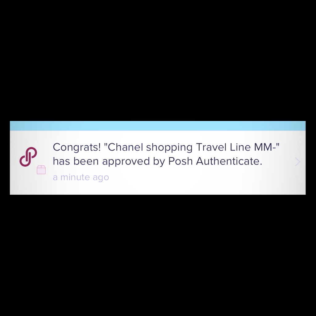 Another Successful Sales From PoshmarkThanks God